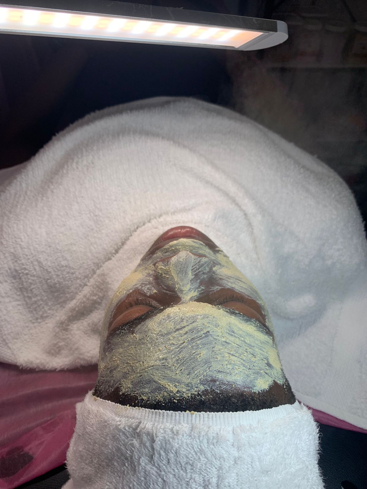 Deep Pore Facial (Male)
