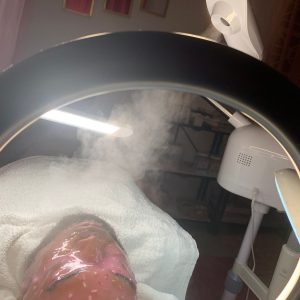 Deep Pore Facial (with Hydrojelly Mask Treatment) (Male)