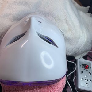 Basic Facial (with LED Light Therapy) (male and female)