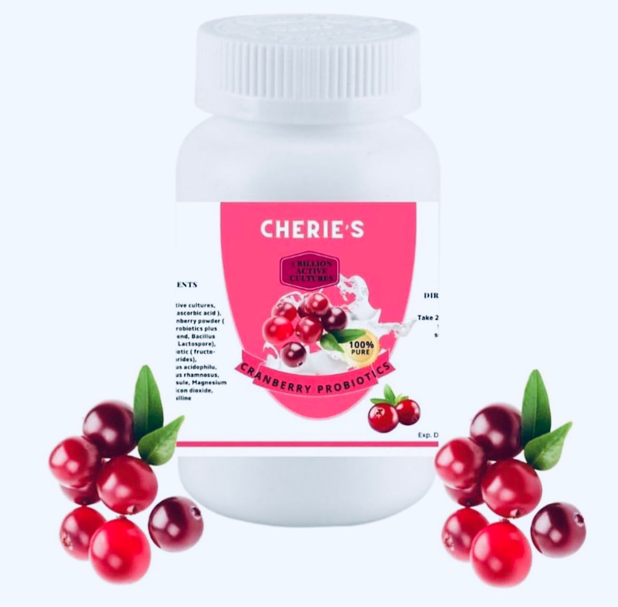 Cranberry Probiotics
