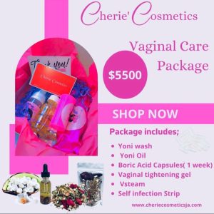 Vaginal Care Package
