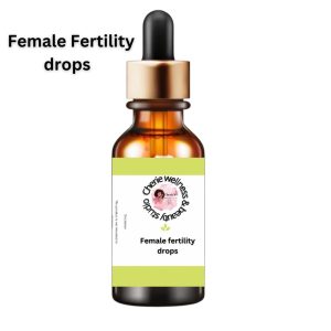 Female Fertility Drops