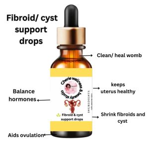 Fibroid/ Cyst Support Drops